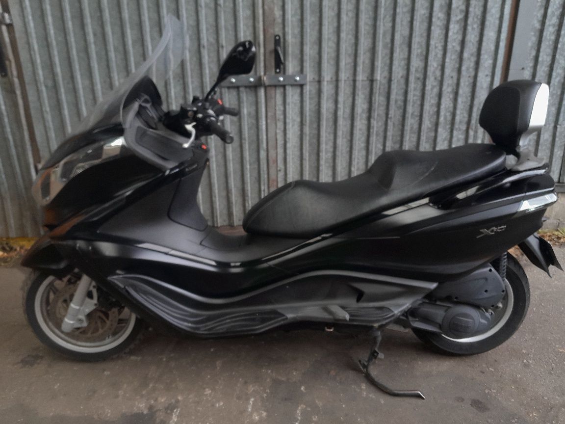 Piaggio X10 125cc.Executive.2014r.Na kat.B.Transport!