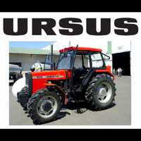 Klimatyzacja Do Ciągnika Traktora URSUS 4514 / 5714 / 1234