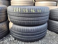 WYSYŁKA 2 Opony Letnie 205 55 R16 Michelin Energy Saver