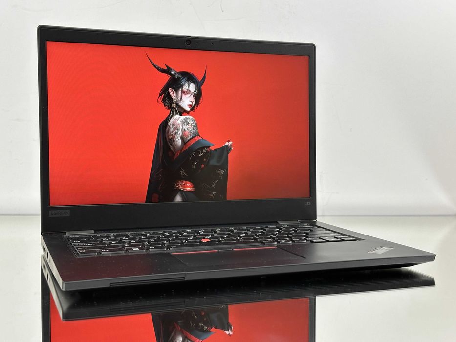 Strzał w dziesiątkę! Laptop Lenovo ThinkPad L13 G2 13'' i5-11 16/256GB