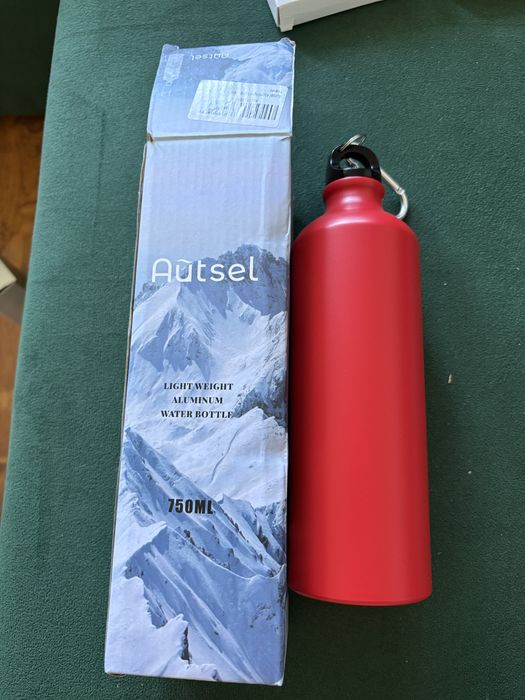 Butelka na wodę  AUTSEL 750ml