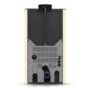 Piec na pellet Ferroli BRETA PELLET PRO 8 kW płaszcz wodny uszkodzony