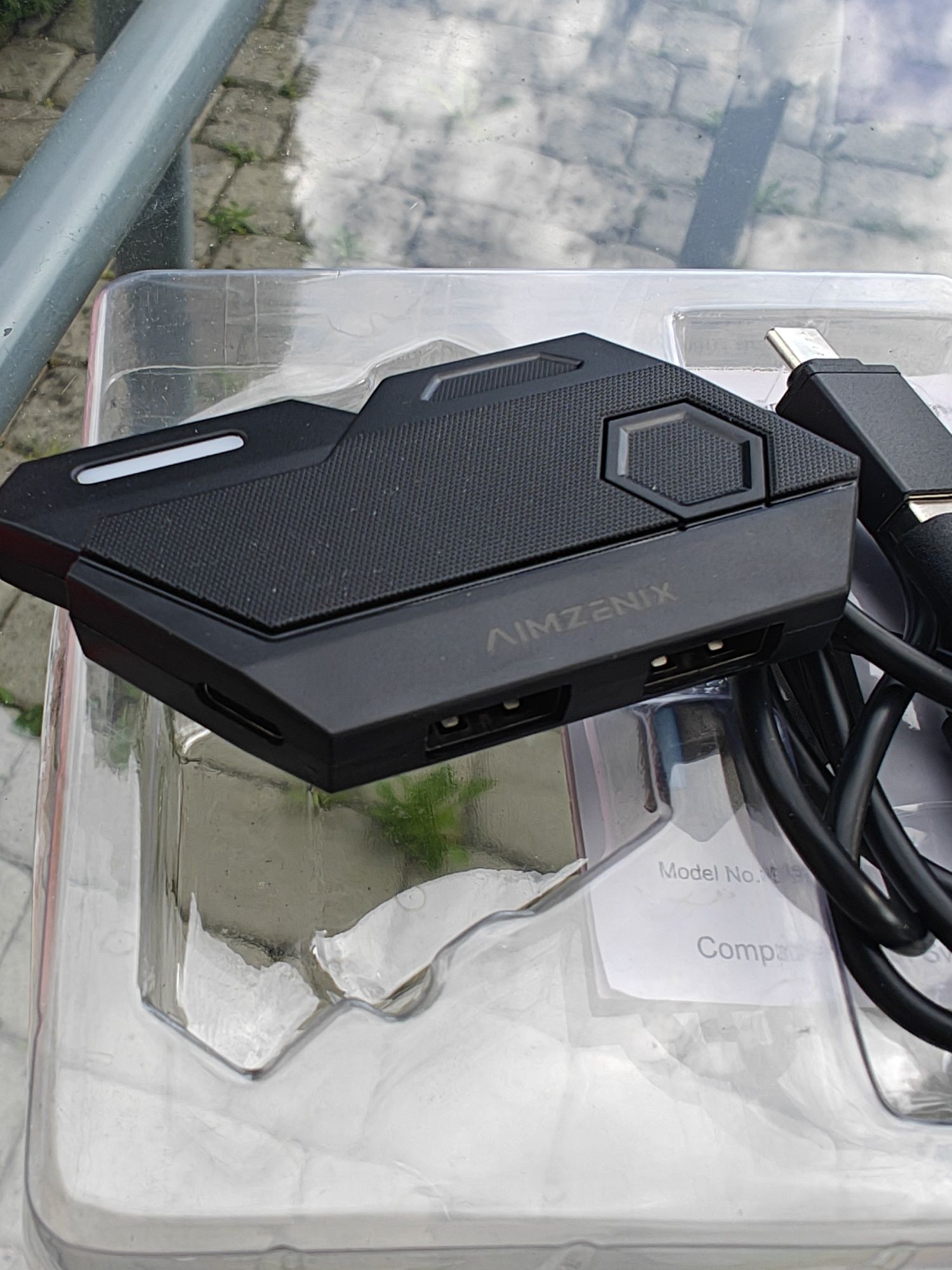 Adapter, konwerter