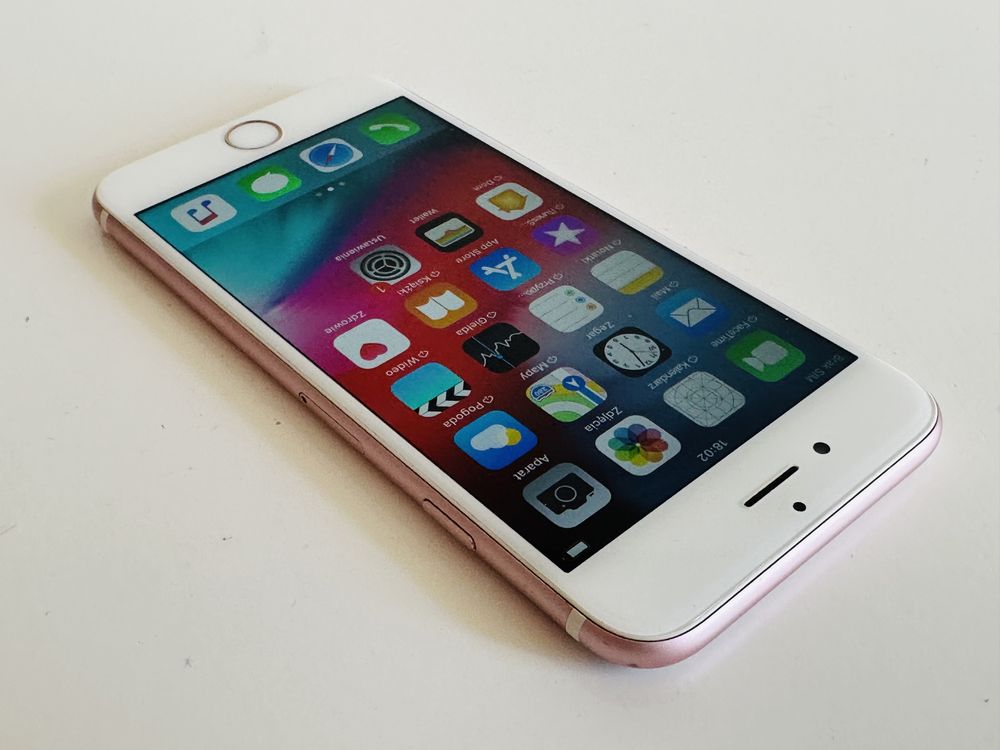 Apple iPhone 6S 16GB Rose Gold Różowy Bez Blokad