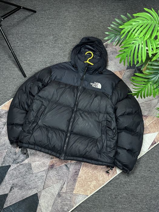 Пуховик The North face 700 Nuptse розмір Л