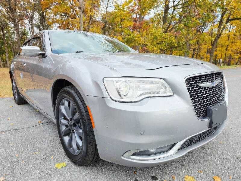 2016 Chrysler 300 C