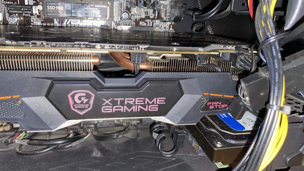 gigabyte 1060 6gb extreme gaming