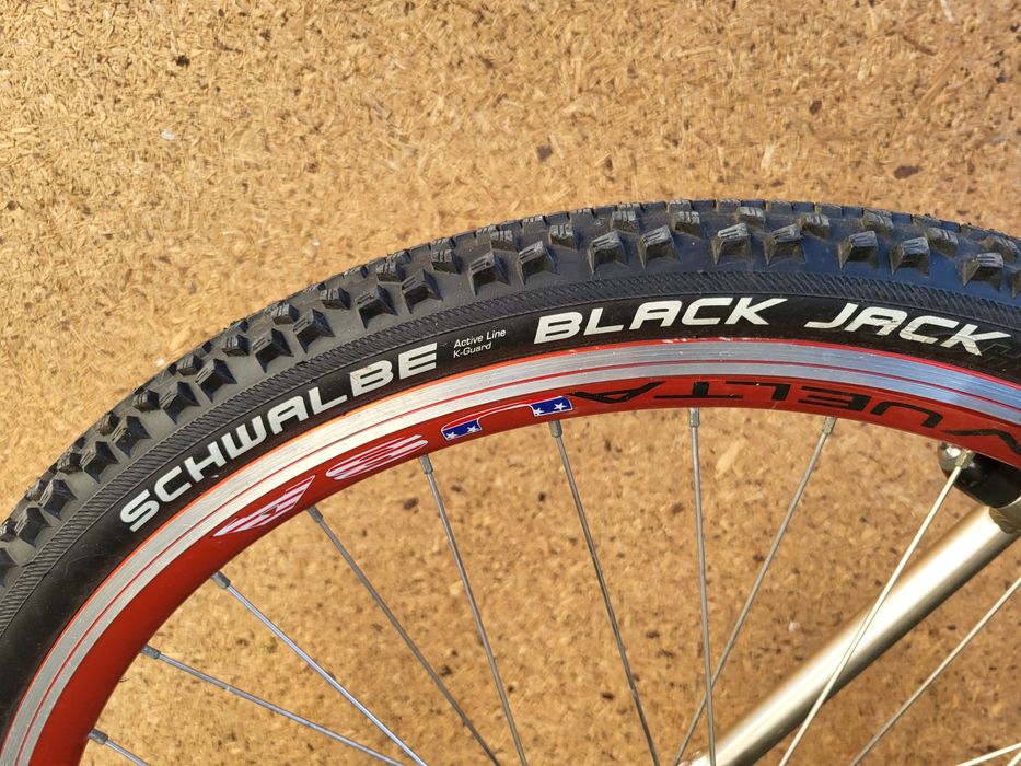 Гірський велосипед Scholten / Deore Lx