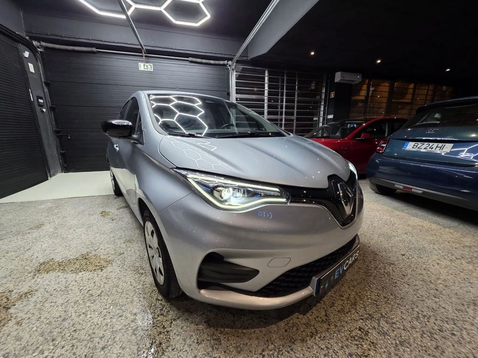 Renault Zoe (c/ Bateria) Zen 50