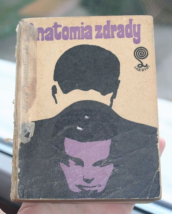 Anatomia zdrady - Jerzy Bronisławski