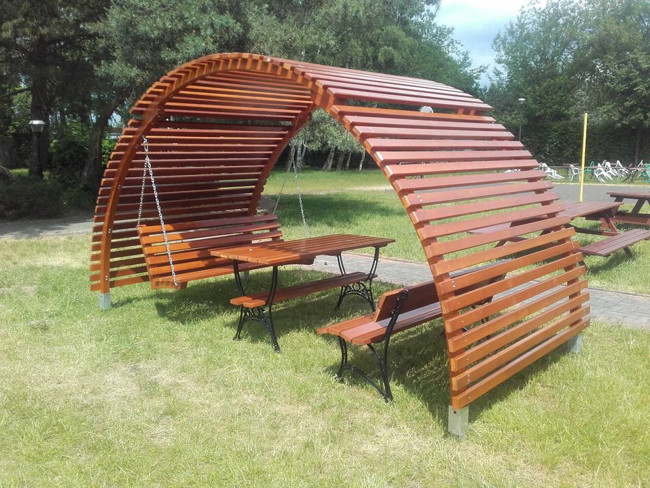 Drewutnie, Altany,, Garaż, Carport