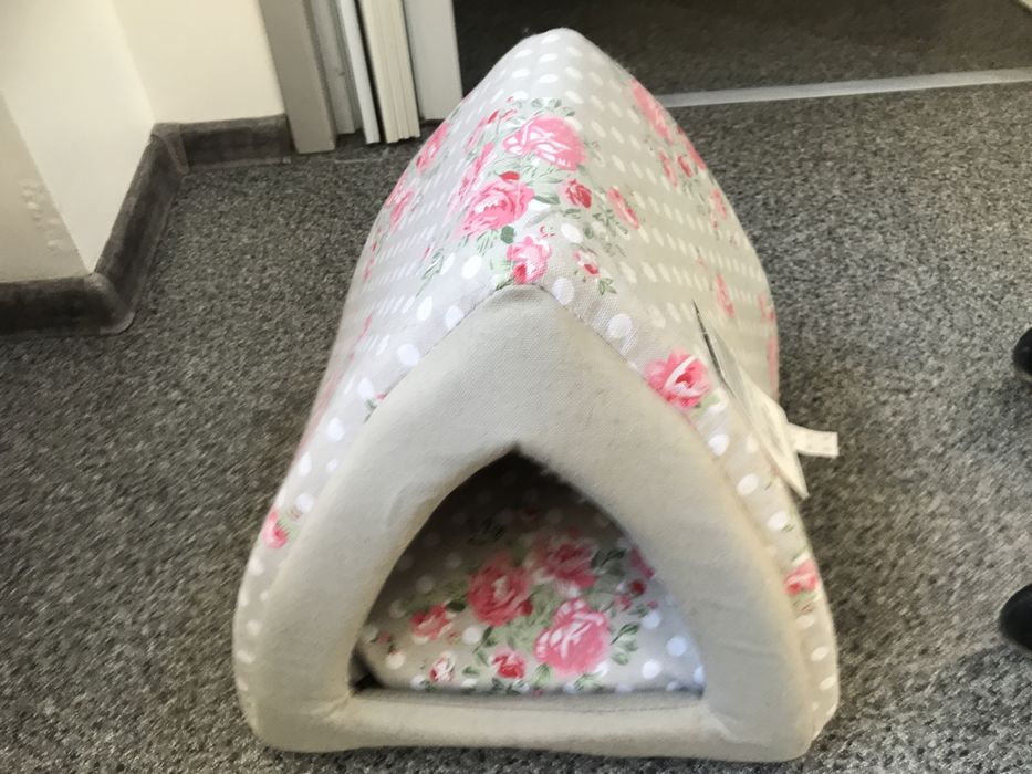 Legowisko dla psa w typie iglo