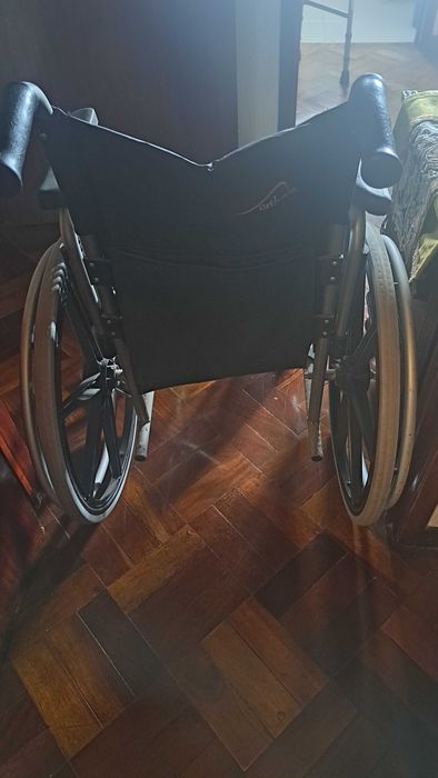 Cadeira de rodas