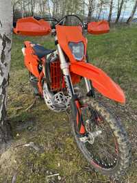 Ktm exc 300 tpi