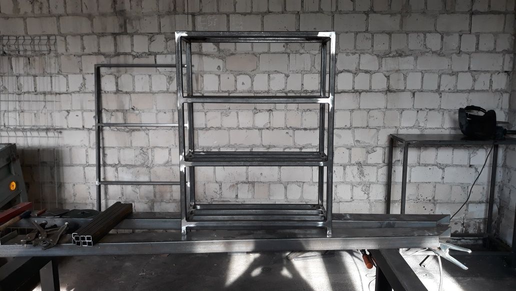 Usługi spawalnicze i ślusarskie, spawanie stali nierdzewki i aluminium