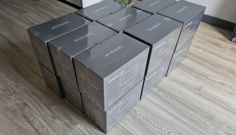 Projektor rzutnik Magcubic L018 NOWE