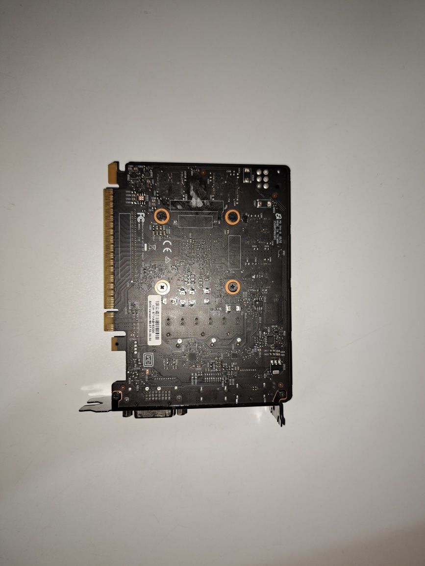 EVGA GTX 1050 Ti 4GB