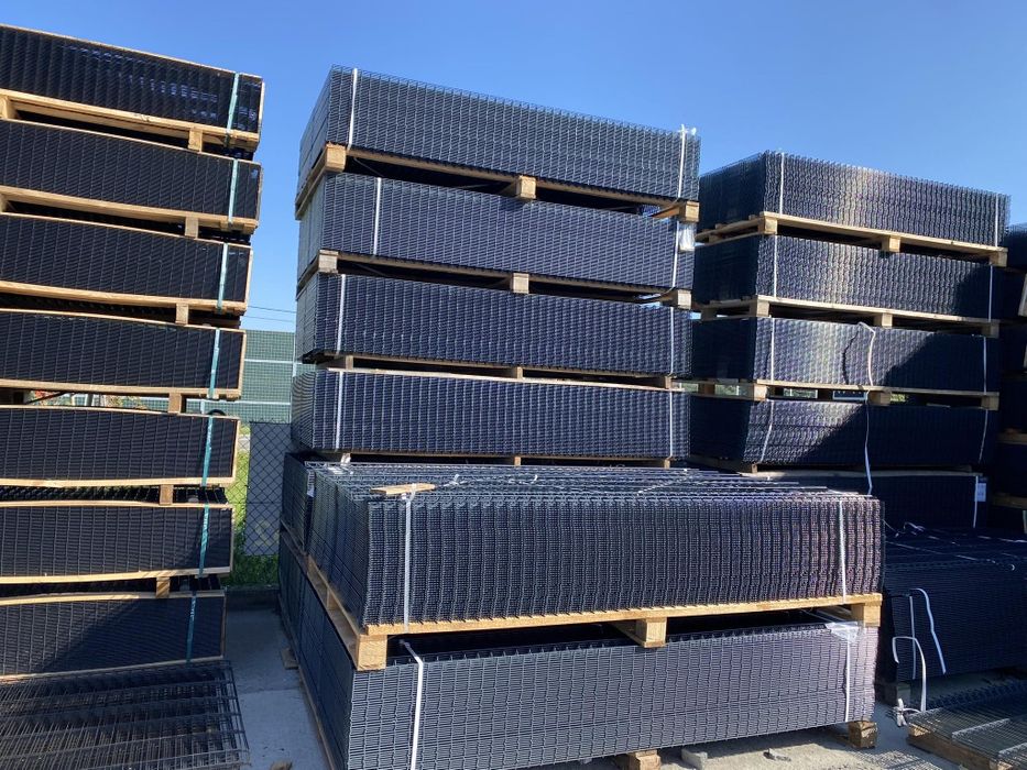 Promocja! Ogrodzenia panelowe