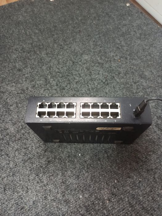 Коммутатор GigaX1016D/G