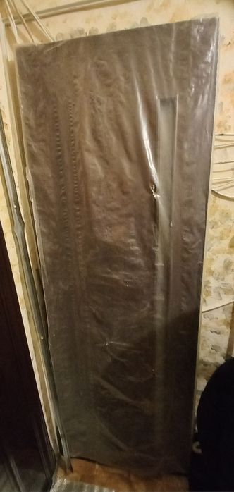 Двері міжкімнатні горіх