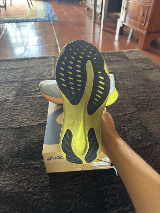 Sapatilhas de corrida asics gel pulse 15
