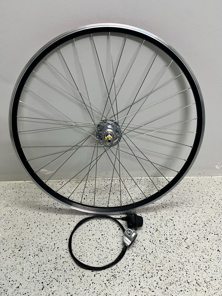 Koło rowerowe 28” Shimano Nexus 3 Hamulec rolkowy / Vbrake