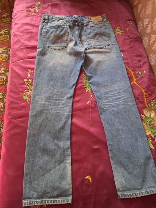 Джинси чоловічі Lee Cooper, оригінал, 31/32.