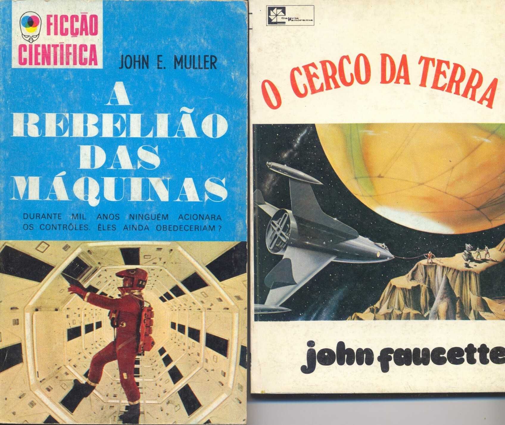 Livros de Ficção Cientifica J