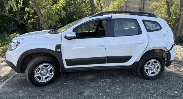 Reno Duster ZEN AWD