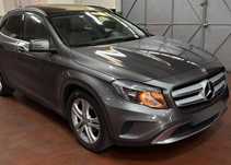 Mercedes-Benz GLA 180 (CDI) d Style