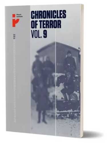 Chronicles of Terror. Volume 9. Soviet... - praca zbiorowa