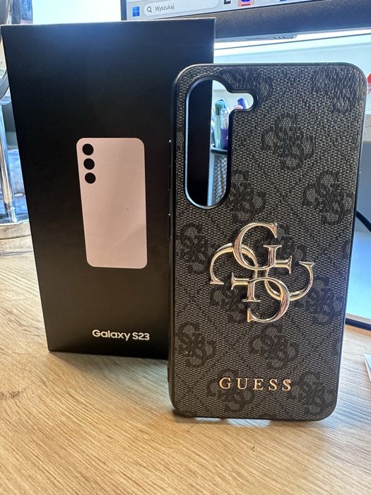 Samsung s23 lawendowy 256GB