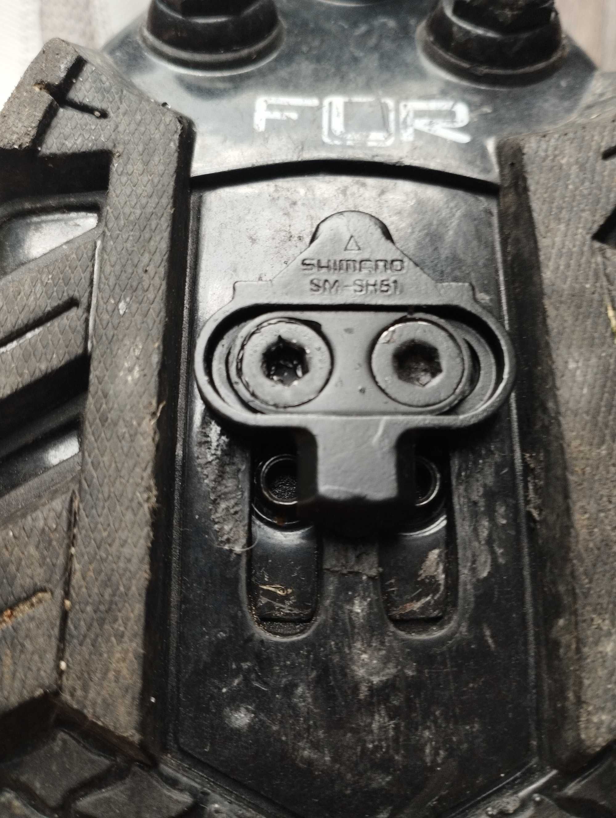 Buty SPD flr, rozmiar 45