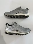 Nike Air Max 97 Reflective Silver серебряные рефлективные