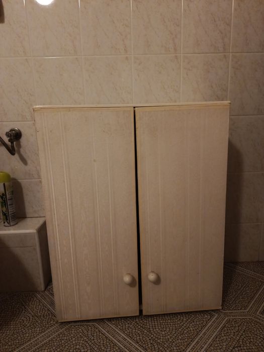 szafki łazienkowe, ławostół, szafka