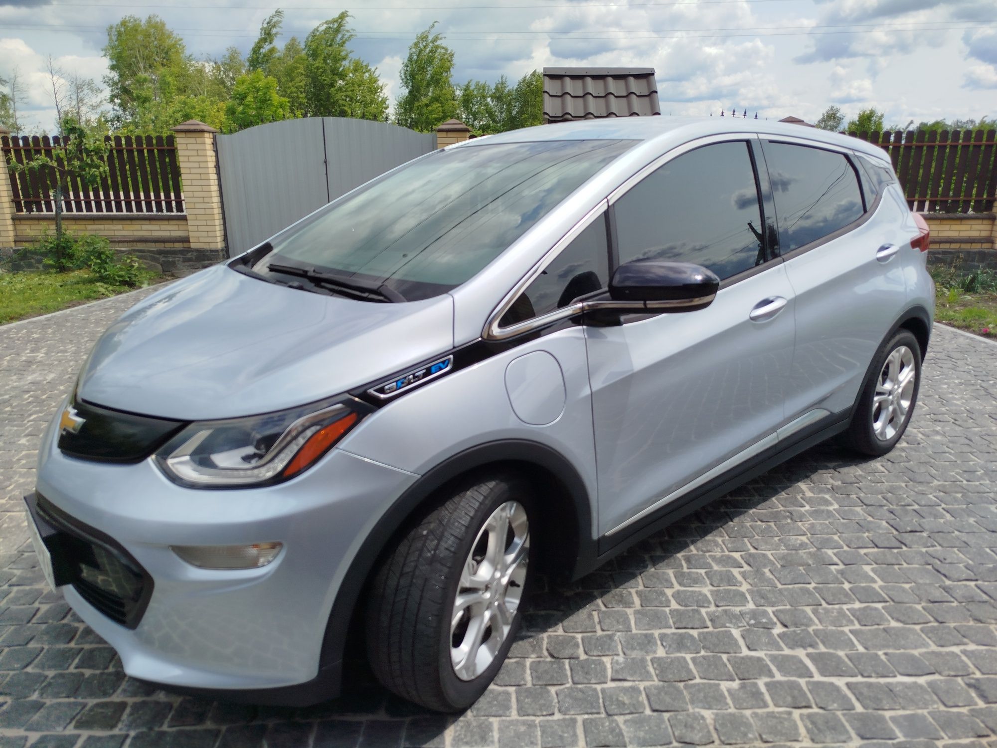 Chevrolet Bolt EV 2018
