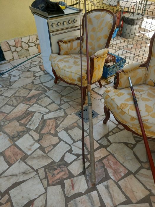 2 Canas Pesca 4,20 m Congro