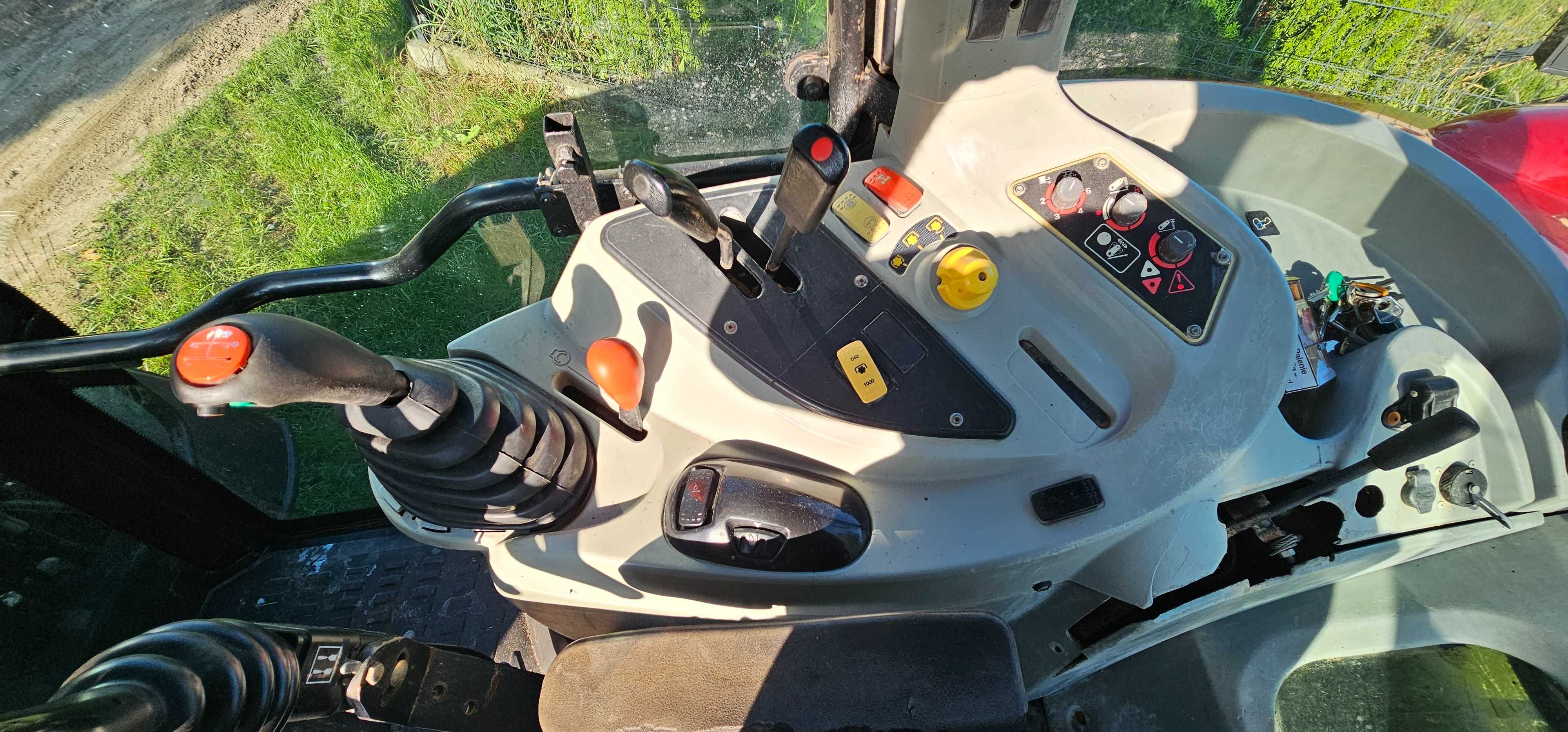 Massey ferguson 5435 rok 2008