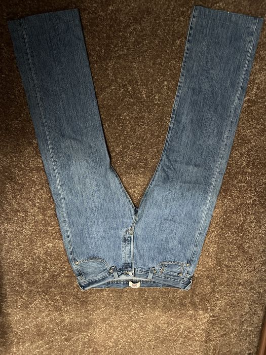 Джинсы Levis 501  (оригинал)