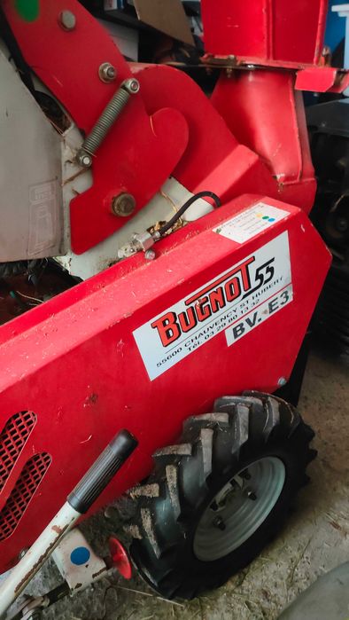 Rębak Bugnot 55 BVN34