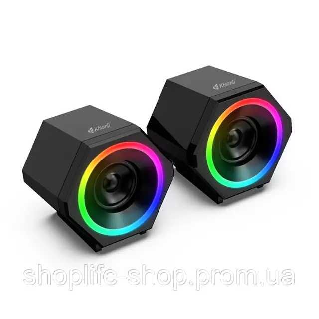 Колонки "Kisonli" L-6060