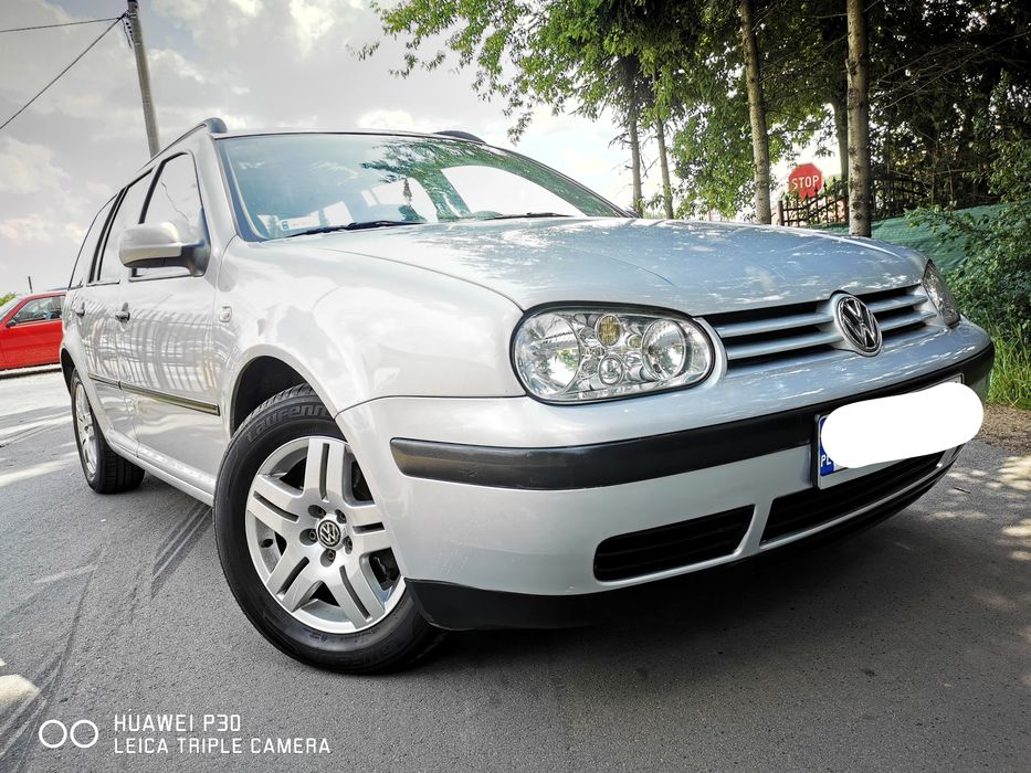 Vw Golf IV 2.0 LPG