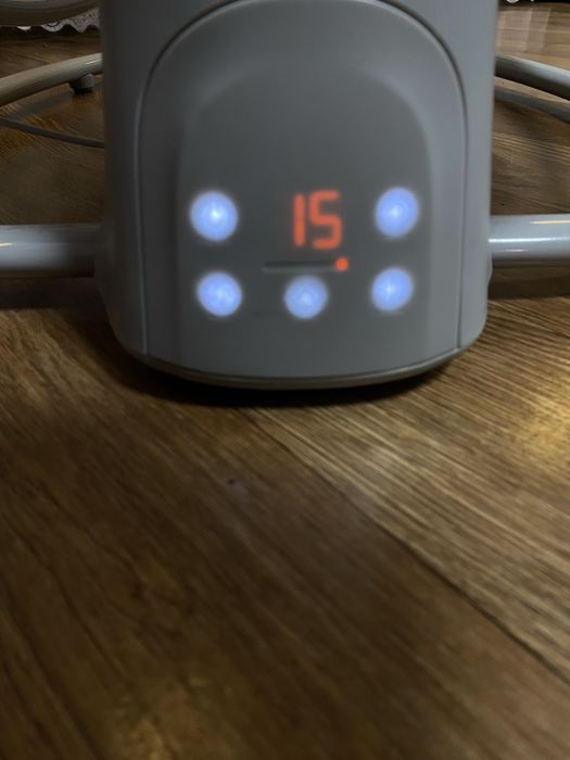 Заколисувальний центер 4в1