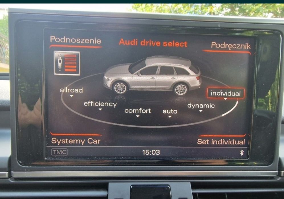 Audi A6 Allroad 3.0 Diesel 245KM 2015rok