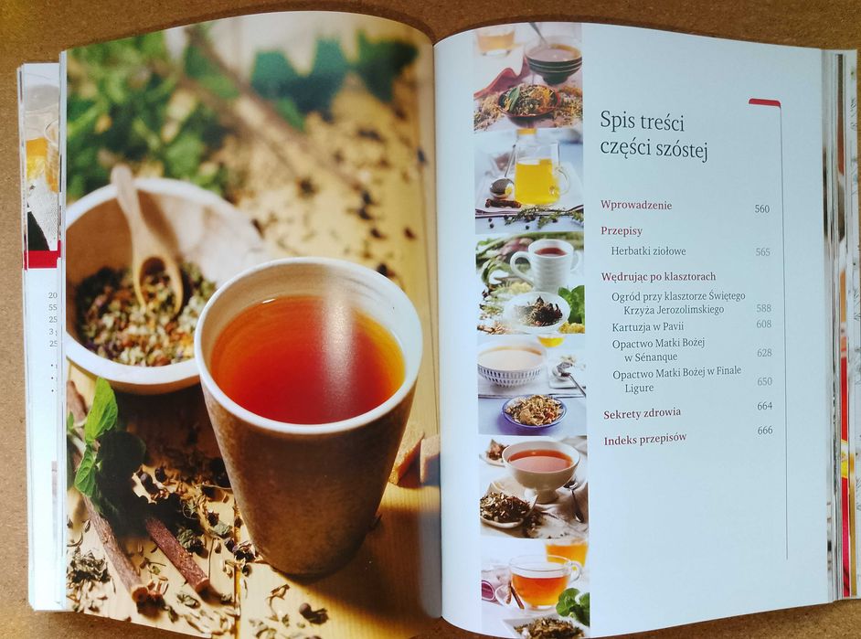 Na zdrowie! Sekrety klasztornej kuchni i udanego życia
