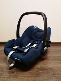 Fotelik samochodowy Maxi Cosi Tinca 0-13 kg nosidełko niebieski