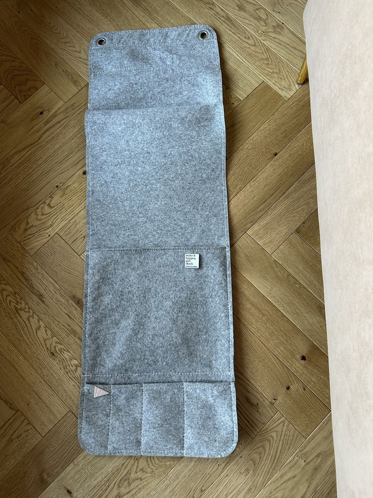 Ikea Knallbäge Knallbage wisząca półka na akcesoria