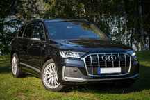 Audi Q7 45 TDI > Wynajem Trójmiasto
