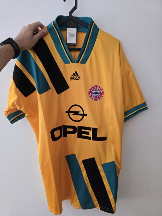Bayern Munchen Retro 90's