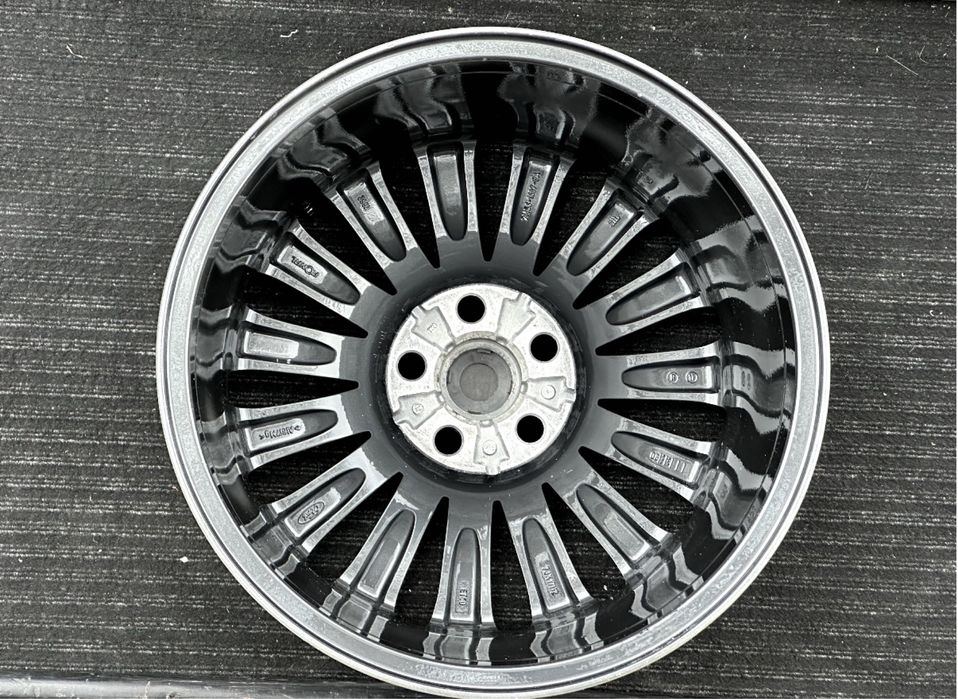 Диски R17 5/108 Ford Mondeo Focus Kuga C-Max S-Max Renualt Laguna Clio